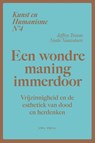 Een wondre maning immerdoor - Jeffrey Tyssens ; Nyala Nauwelaers - 9789493470408