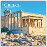 Greece 2027 12 X 24 Inch (Hanging) Monthly Square Wall Calendar Plastic-Free -  - 9798330711642