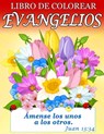 Libro de Colorear Evangelios - Mighty Oak Books - 9798538830428