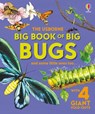 Big Book of Big Bugs - Emily Bone - 9781836050346