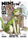Night of the Living Cat 04 - Die Katze aus einer anderen Welt - D-Rex - Hawkman ; Mecha-Roots - 9783741637155