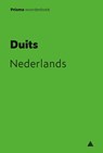 Prisma woordenboek Duits-Nederlands - J.A.H. GEMERT,  van - 9789000363070