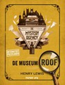 De museumroof - Henry Lewis - 9789000407163