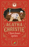 Open kaart spelen - Agatha Christie - 9789041717481