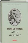 Oorsprong - Amin Maalouf - 9789044505818