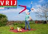 Vrij - Sanneke van Hassel ; Manouk van Egmond ; Raoul de Jong ; Astrid van Rooij - 9789090361468