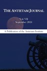 The Antietam Journal, Volume 7 - Pawlak - 9798218489823