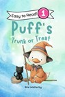 Puff's Trunk or Treat: Preschool and Kindergartener Level One Easy Reader - Brie Wetherby - 9798267904827