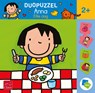 Anna Duopuzzel - Elke Dag (12 x 2) - Clavis - 5407009980237