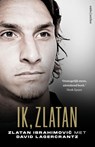 Ik, Zlatan - Zlatan Ibrahimovic - 9789026364013