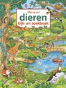 Mijn groot dieren kijk- en zoekboek - Caryad - 9789044741971