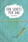 Een schets per dag -  - 9789044747522