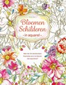 Bloemen schilderen in aquarel - Kristy Rice - 9789044761115