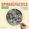 Magische spiraalpuzzels - Dieren - Thomas PAVITTE - 9789044762648