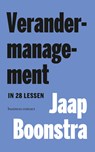 Verandermanagement in 28 lessen - Jaap Boonstra - 9789047017097