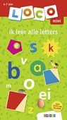 Ik leer alle letters - Loco - 9789048741601
