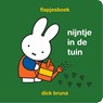 flapjesboek nijntje in de tuin - Dick Bruna - 9789056473259