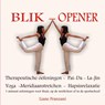 Blik-opener - Liane Franzani - 9789402127195
