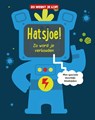 Hatsjoe! Zo word je verkouden - Leon Read - 9789463414104