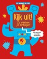 Kijk uit! Zo werken je zintuigen - Leon Read - 9789463414111
