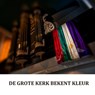 De Grote Kerk-gemeente Emmen bekent kleur - Hans te Winkel - 9789463428927