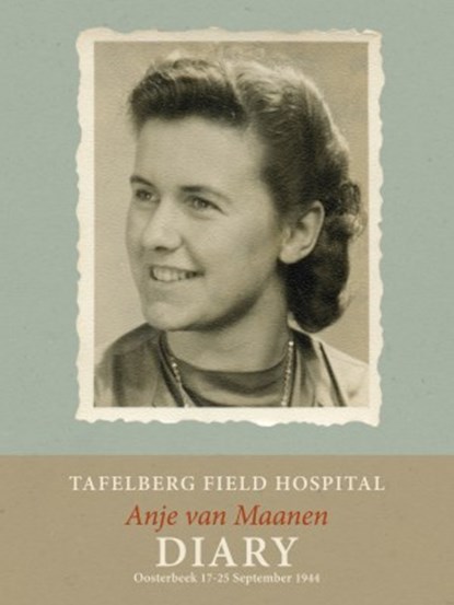 Tafelberg field hospital, Maanen, van, Anje - Overig - 9789490834951