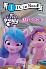My Little Pony: Izzy Does It - Hasbro - 9780063037571