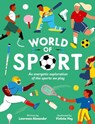 World of Sport - Lawrence Alexander - 9781835878651
