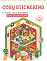 Cosy stickering: Tiny bookshops -  - 9789002287602