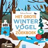 Het grote wintervogelzoekboek - Erik van Bemmel - 9789044862614