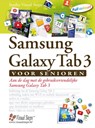 Samsung Galaxy Tab 3 voor senioren - Studio Visual Steps - 9789059052499