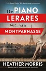 De pianolerares van Montparnasse - Heather Morris - 9789402721478