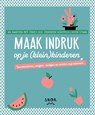 Maak indruk op je (klein)kinderen -  - 9789463142076