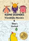 Kleine Legendes: - Zeynep Yasemin Engüleç - 9789465388625