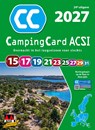 CampingCard ACSI 2027 - ACSI - 9789493454071