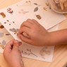 Little Dutch Raamstickers  - Flowers & Butterflies - Little Dutch - 8714274120051