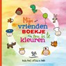 Mijn vriendenboekje om in te kleuren - Aisha Meel - 9789026623486