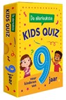De allerleukste kids quiz (9 jaar) -  - 9789044766158