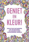 Geniet en kleur! - Caitlin Peterson - 9789045221014