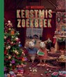 Kerstmis zoekboek -  - 9789083200033