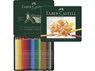 Kleurpotlood Faber-Castell Polychromos etui a 24 stuks - Faber Castell - 4005401100249