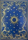 Compact Journal Peter Pauper Celestial - Comello - 9781441337474