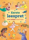 Eerste leespret voor meisjes vanaf 6 jaar -  - 9789044755534