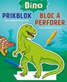 Dino prikblok / Dino bloc à perforer -  - 9789044758481