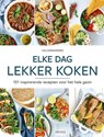 Elke dag lekker koken - ANN-CHRISTINE HELLERUP-BRANDT - 9789044761122