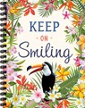 Keep on smiling -  - 9789044765335