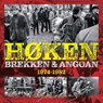 HØKEN BREKKEN & ANGOAN - Willy Hermans - 9789492108777