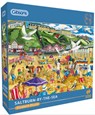 Saltburn-by-the-Sea (500) - Gibsons - 5012269031621