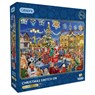 Christmas Switch On (1000) - Gibsons - 5012269064520
