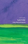 Satire - Judith (Professor Emerita Hawley - 9780198856054